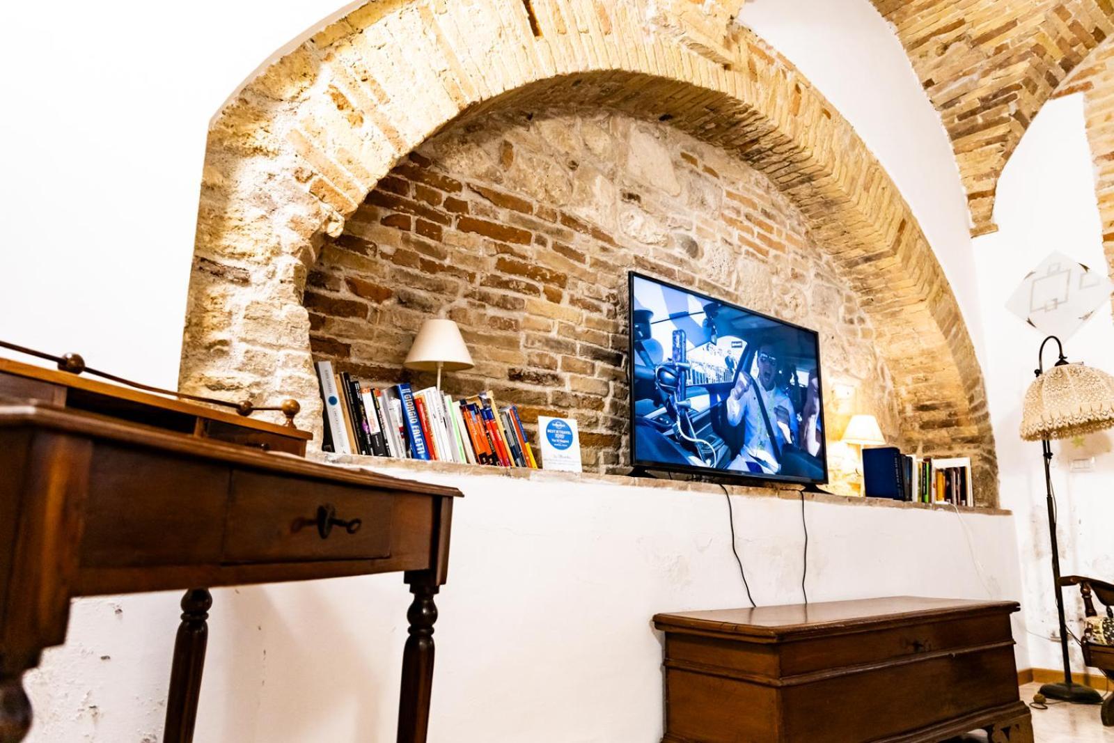 Appartamento La Rua Ascoli Piceno Esterno foto