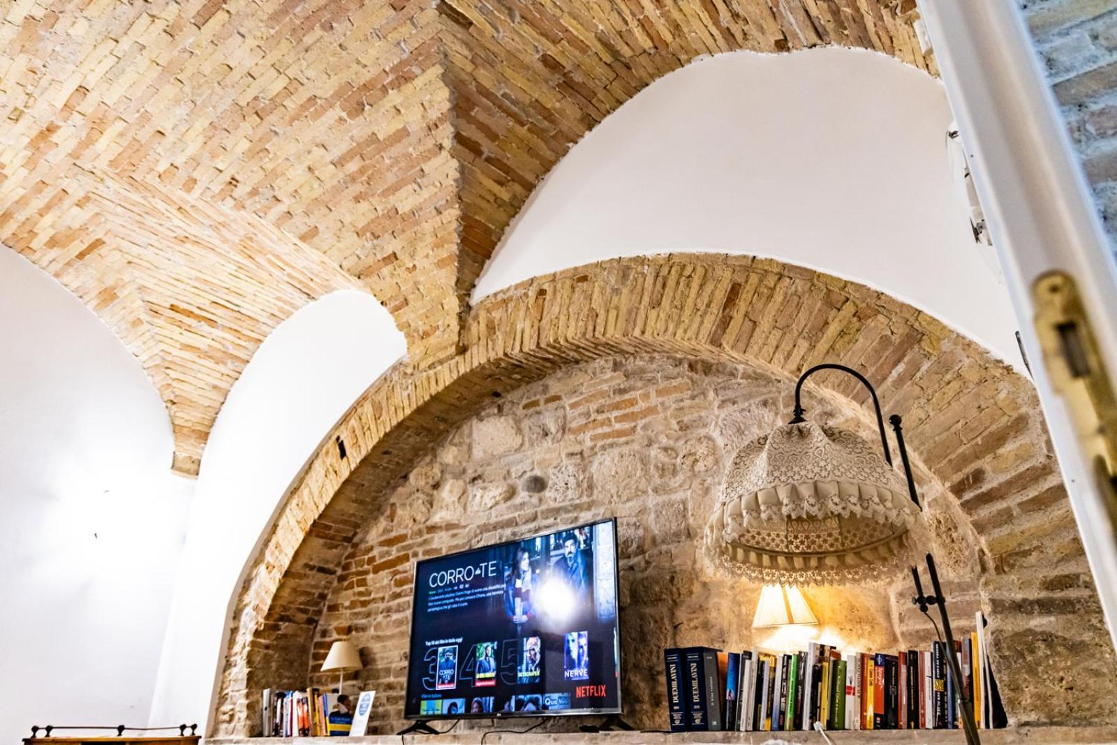Appartamento La Rua Ascoli Piceno Esterno foto