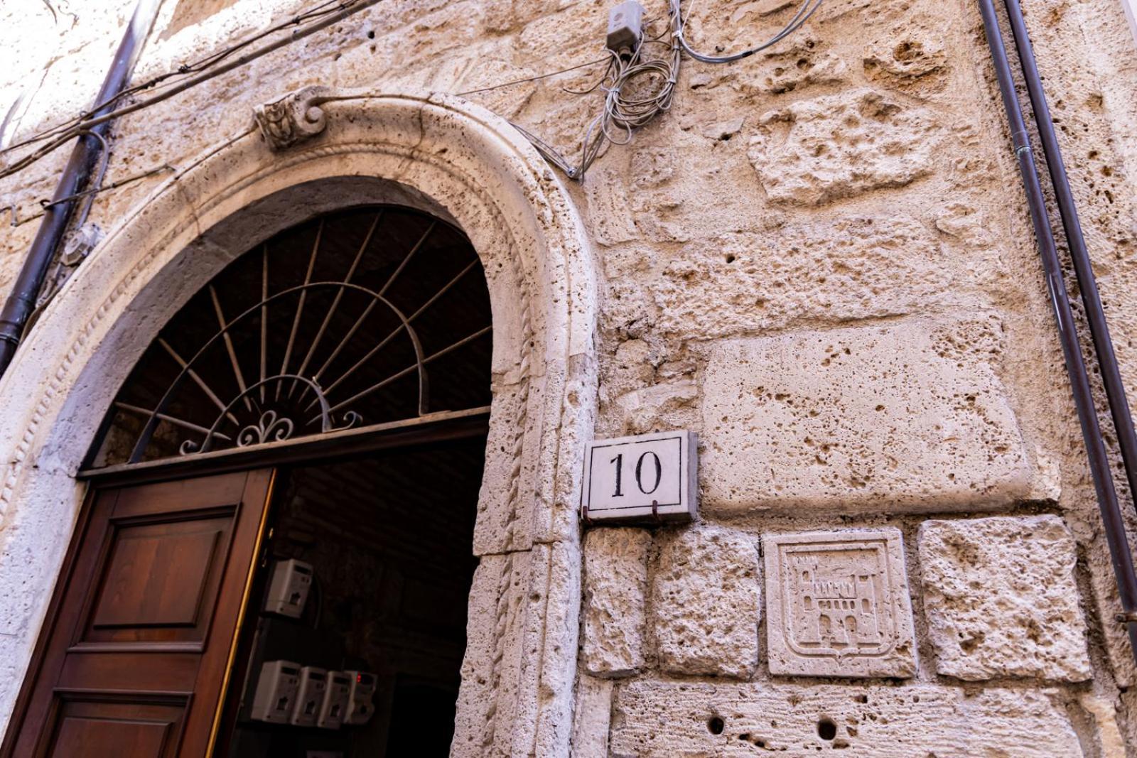 Appartamento La Rua Ascoli Piceno Esterno foto