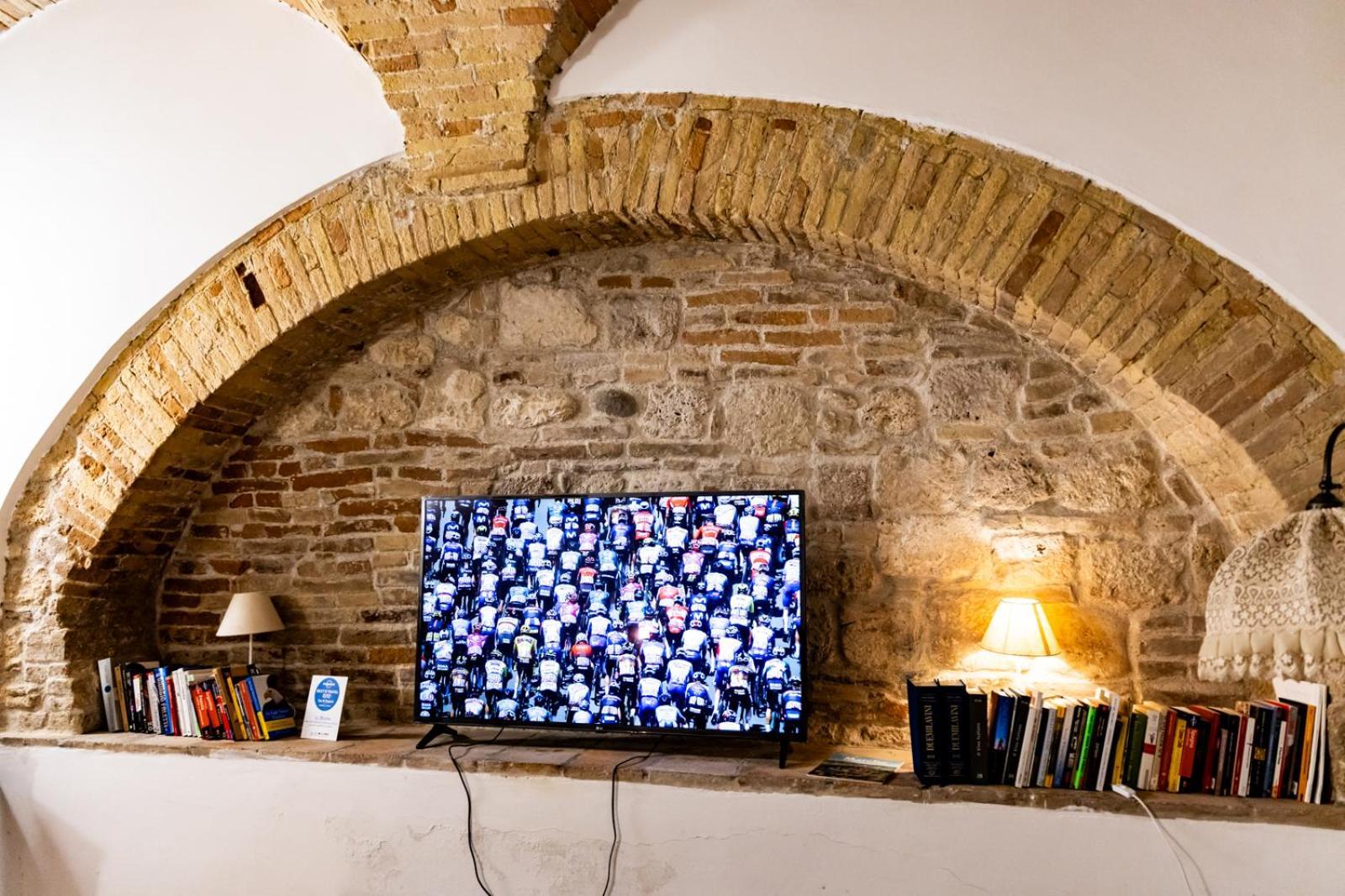 Appartamento La Rua Ascoli Piceno Esterno foto