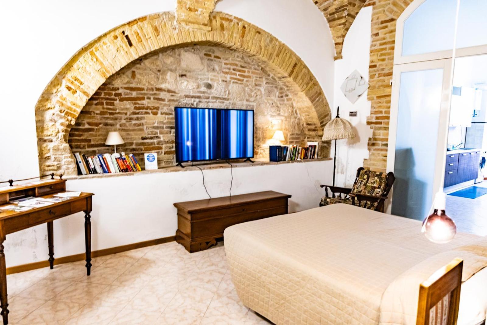 Appartamento La Rua Ascoli Piceno Esterno foto