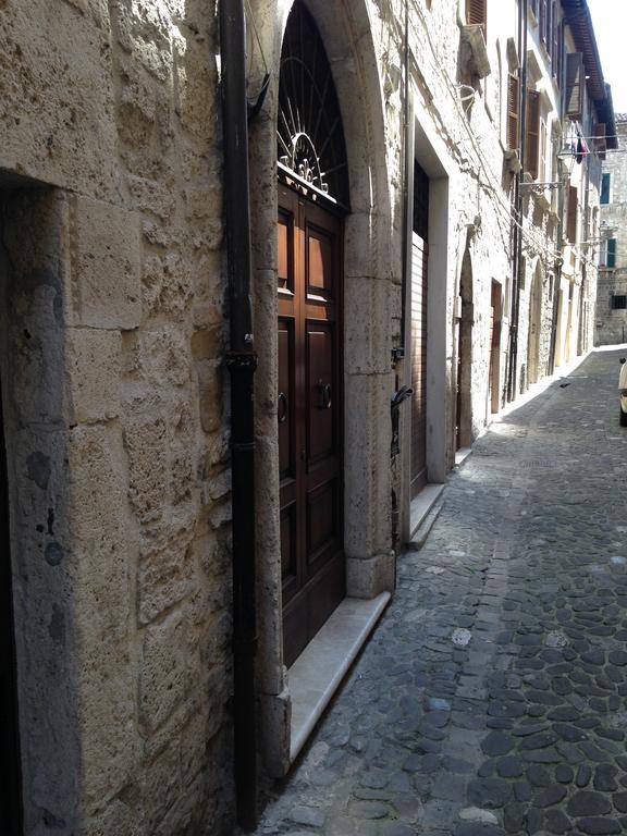 Appartamento La Rua Ascoli Piceno Esterno foto
